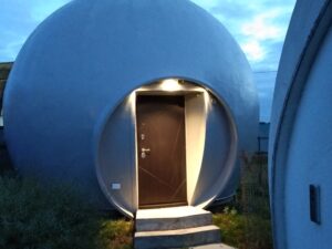 Дом-сфера для сдачи в аренду — выгодный вариант инвестиций в недвижимость.