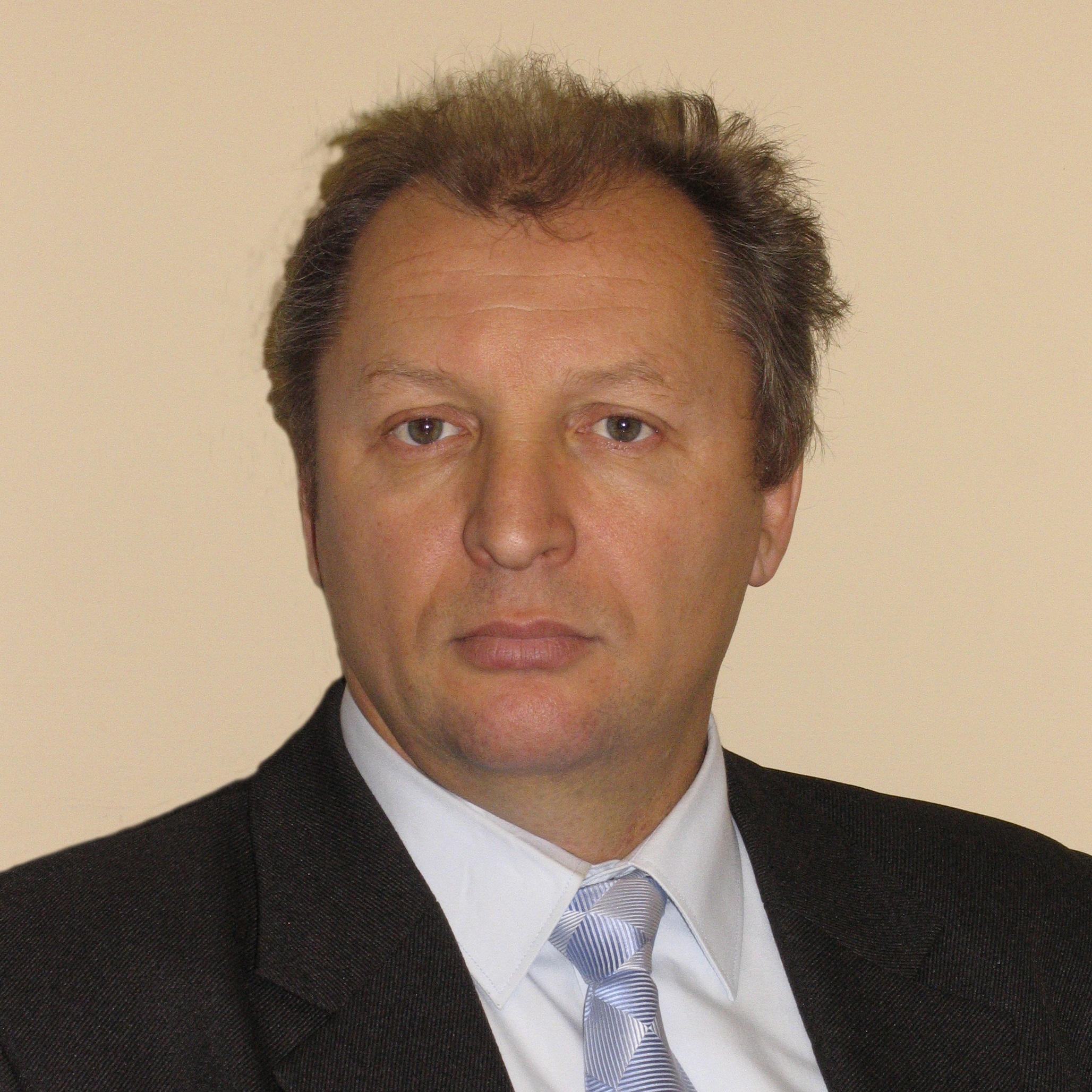 Основатель компании по строительству домов-сфер Николай Николаевич Сташенко